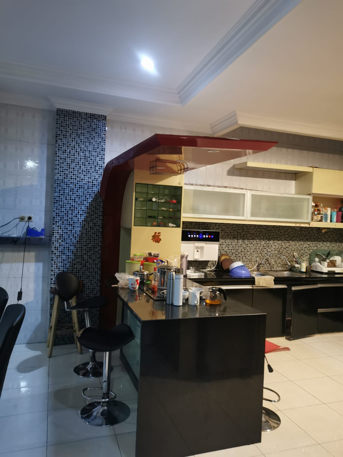 Dijual rumah cantik dipademangan Timur, Jakarta Utara
