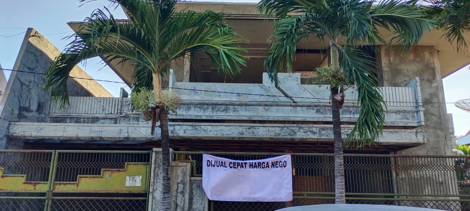 rumah dijual taman darmo harapan surabaya