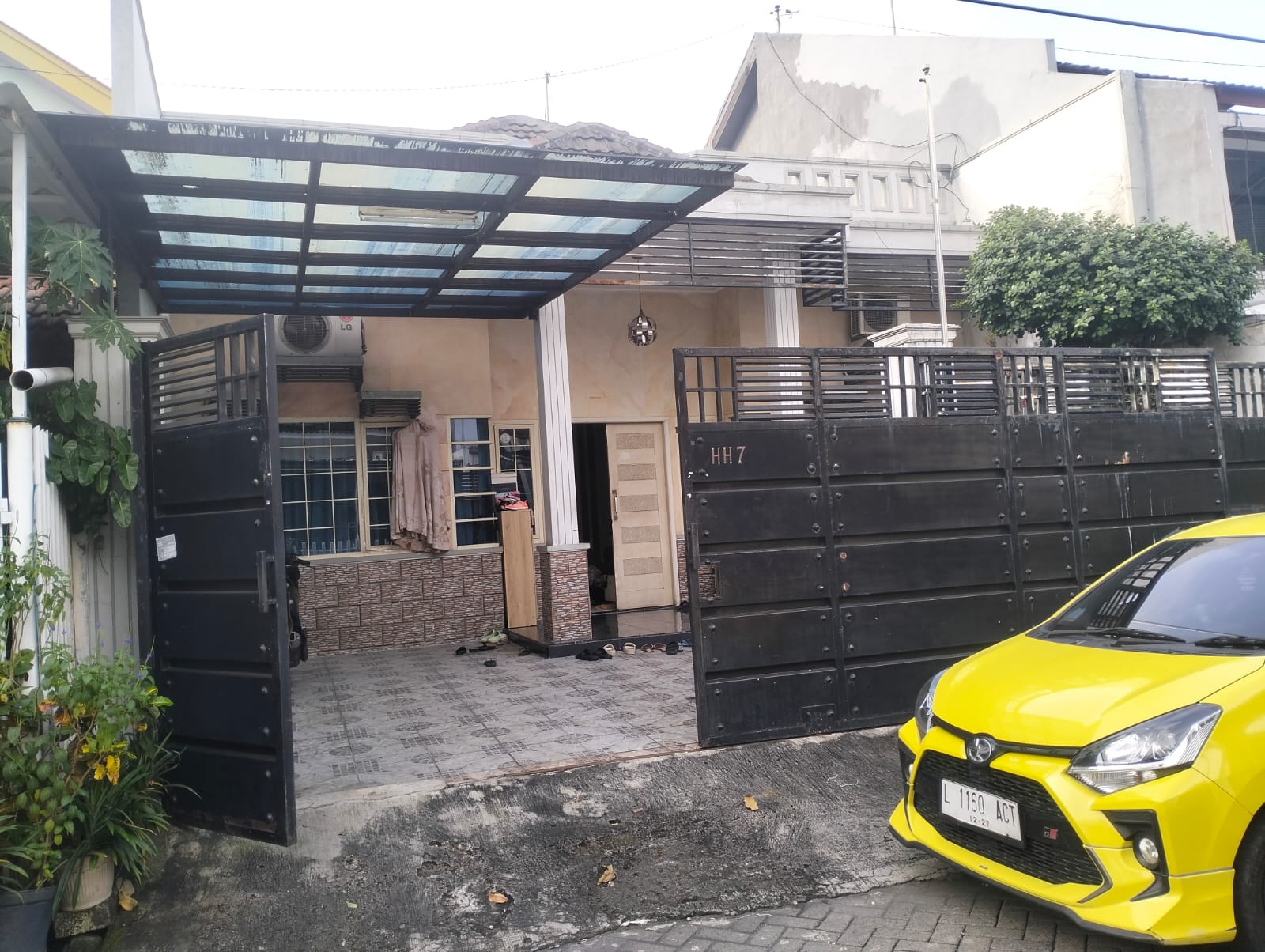 rumah dijual tanjungsari baru surabaya