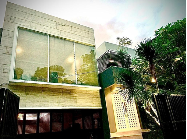 Dijual rumah komplek di area Antasari, Cipete Utara, Jakarta