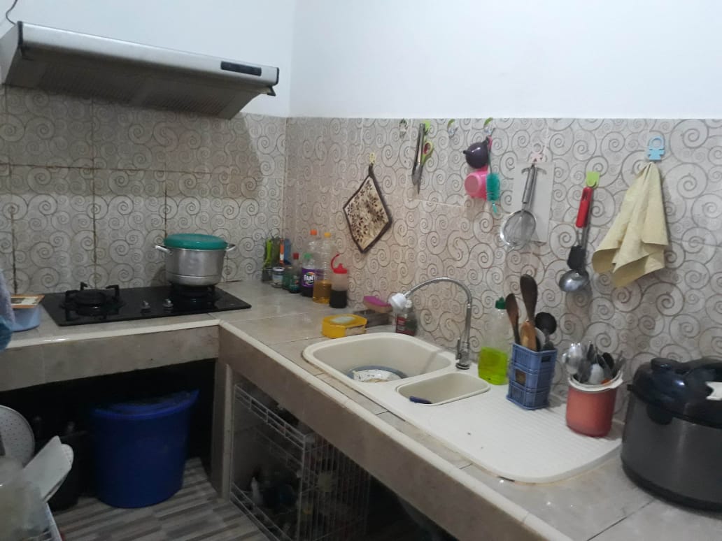Dijual rumah siap huni di Srengseng Sawah, Jagakarsa, Jakarta