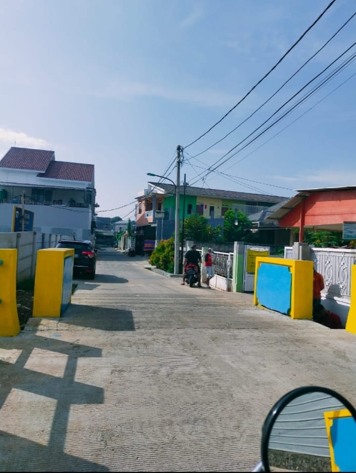 Dijual rumah kostan di Cilangkap, Cipayung, Jakarta Timur