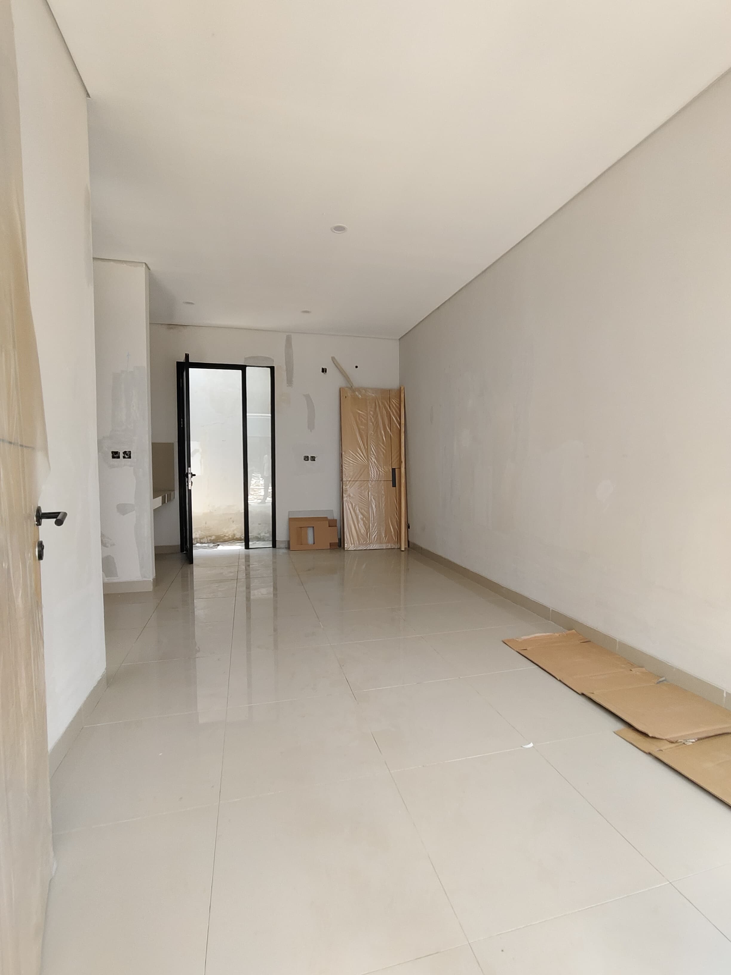 Dijual rumah cluster di Park Spring Gading, Sukapura, Cilincing
