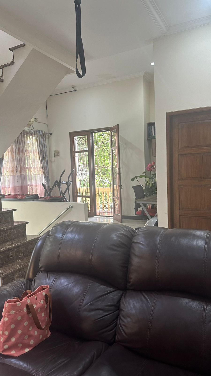 Dijual rumah hook di Cipinang Indah, Pondok Bambu, Duren Sawit
