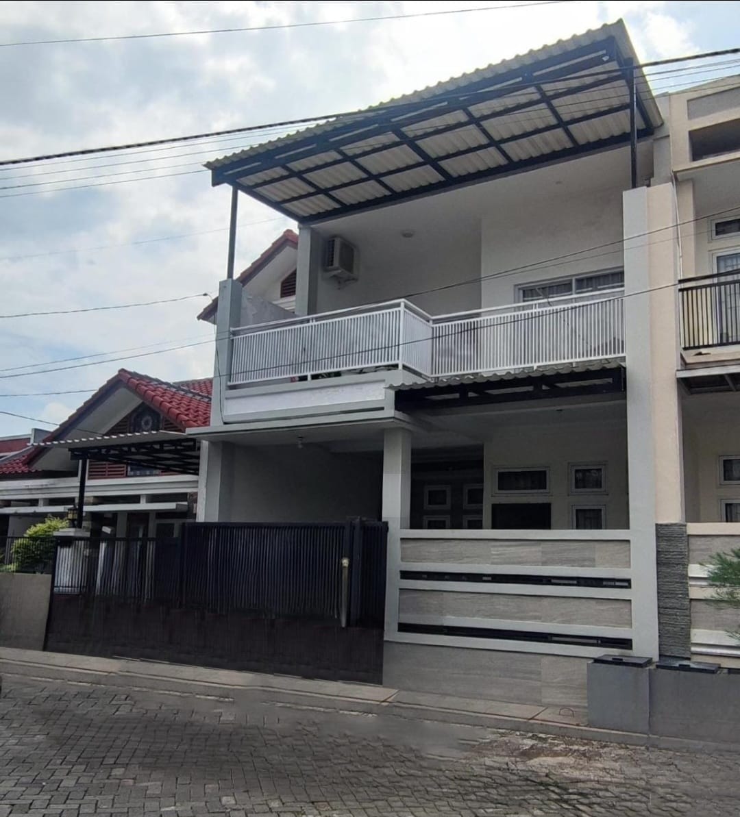 Dijual rumah siap huni di Harapan Indah, Pejuang, Medan Satria