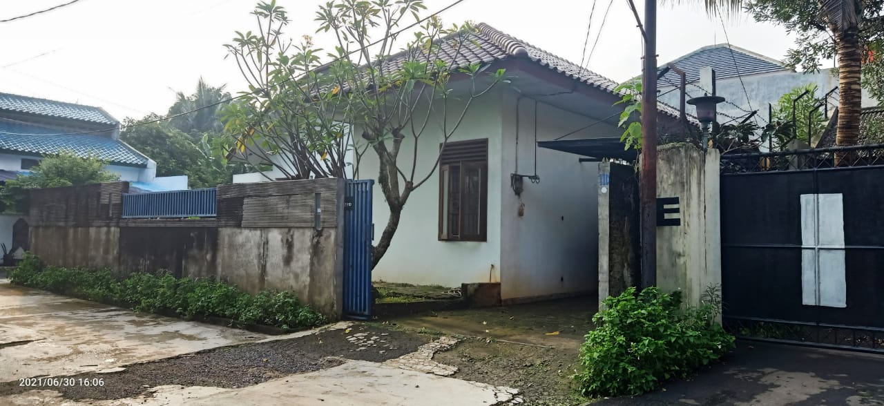 Dijual rumah di Cinere, Gandul, Depok