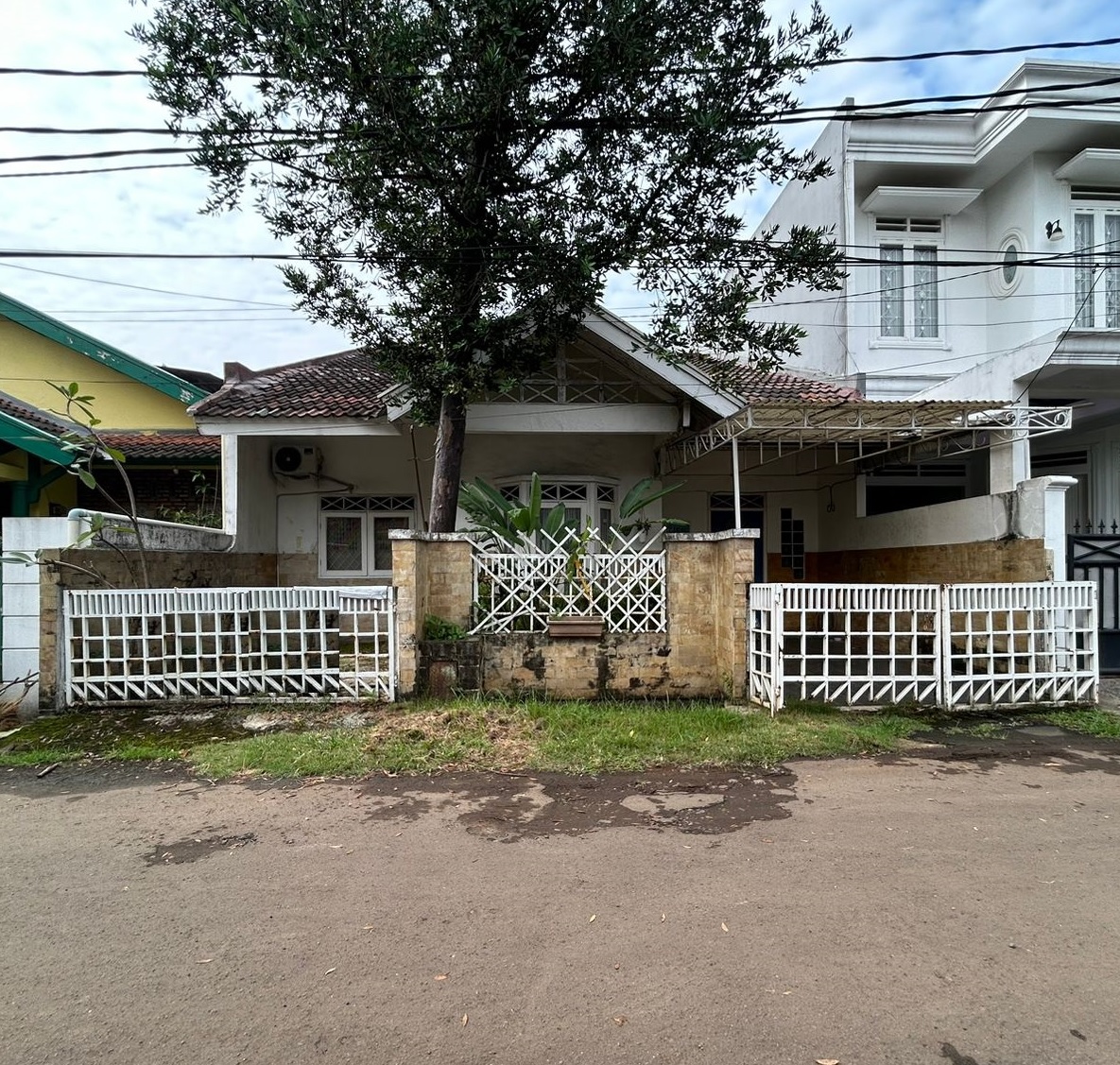 DIJUAL RUMAH DI CLUSTER KURICANG BINTARO JAYA SEKTOR 3A