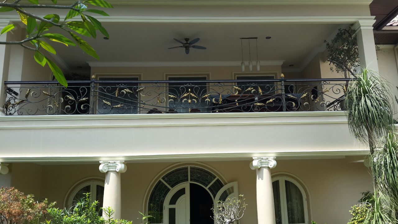Dijual rumah klasik di Kemang, Bangka, Mampang Prapatan, Jakarta
