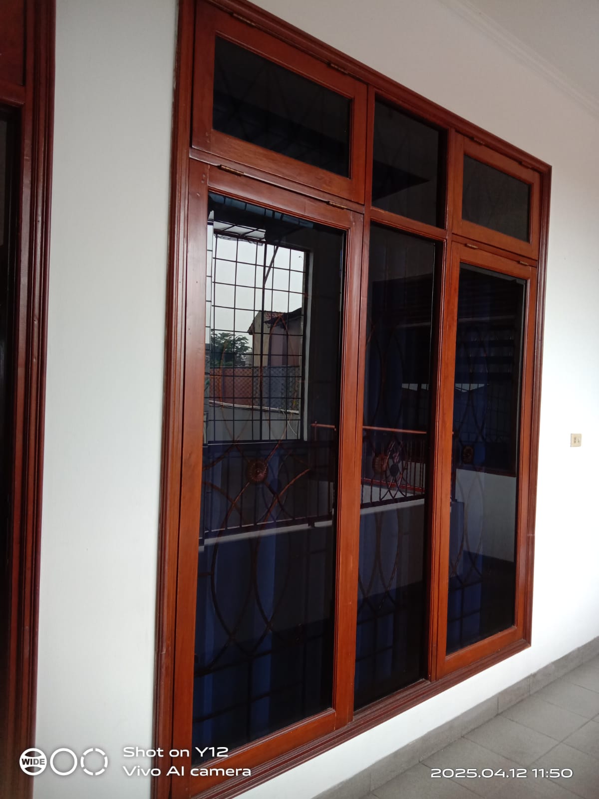 Disewakan rumah komplek di  Kayu Putih, Pulo Gadung, Jakarta
