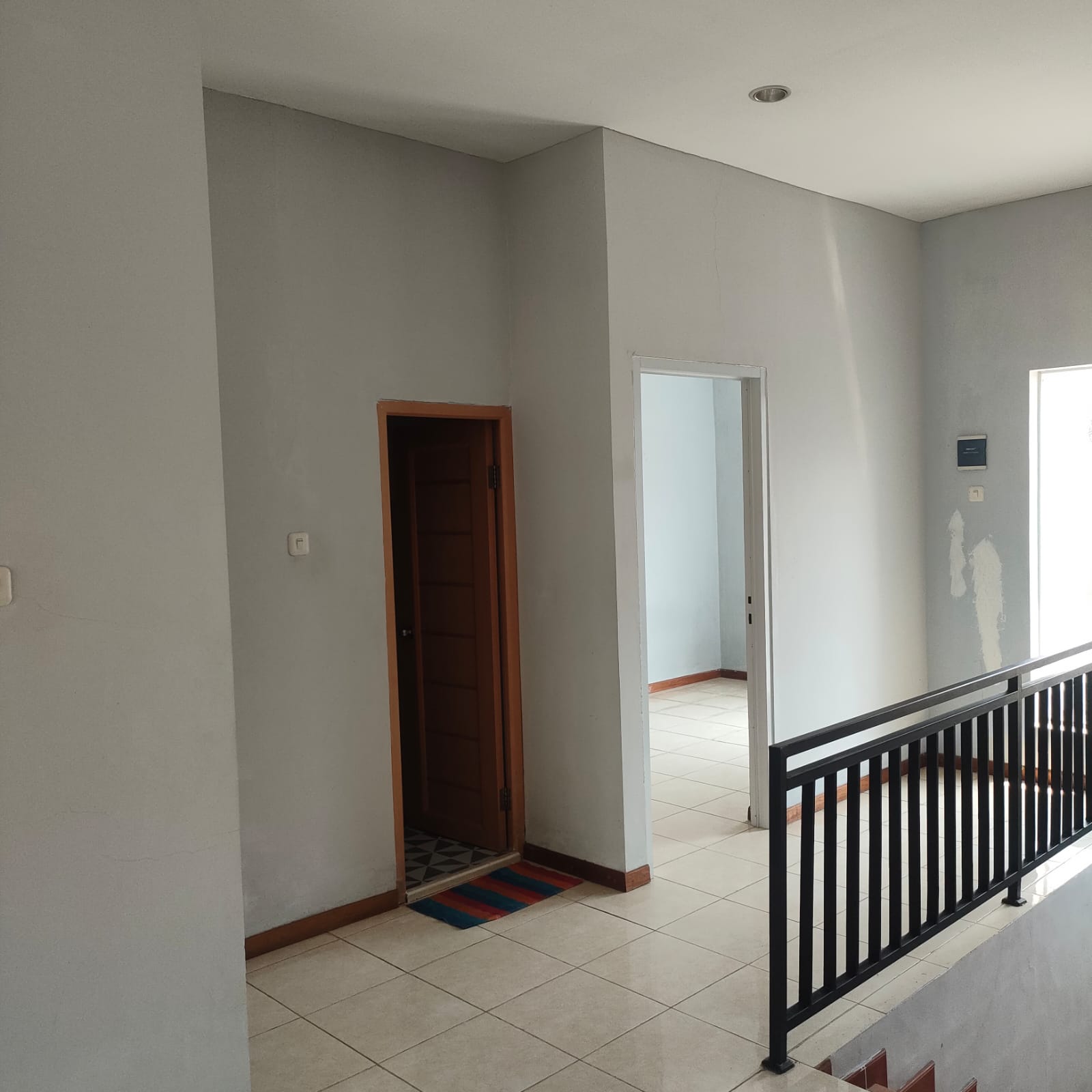 Dijual rumah cluster 3 unit di Ciputat Timur, Cempaka Putih