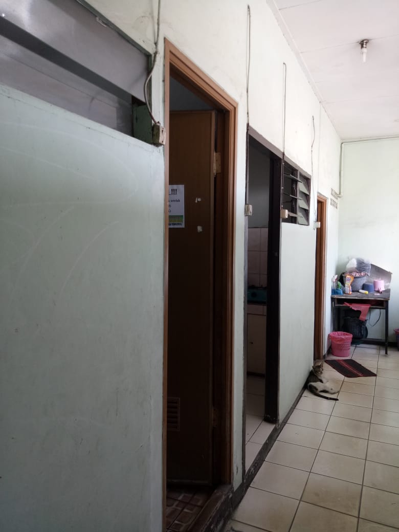 Dijual rumah hook di Duri Kepa, Kebon Jeruk, Jakarta Barat