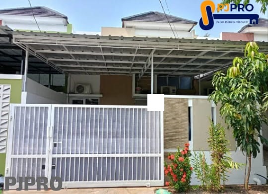 Dijual Rumah Terenovasi Semi Furnished di Grand Mahkota Bekasi