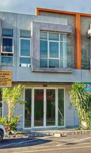 Disewakan Ruko GRAND PAKUWON VICTORIO 2 Lantai ,Surabaya Barat