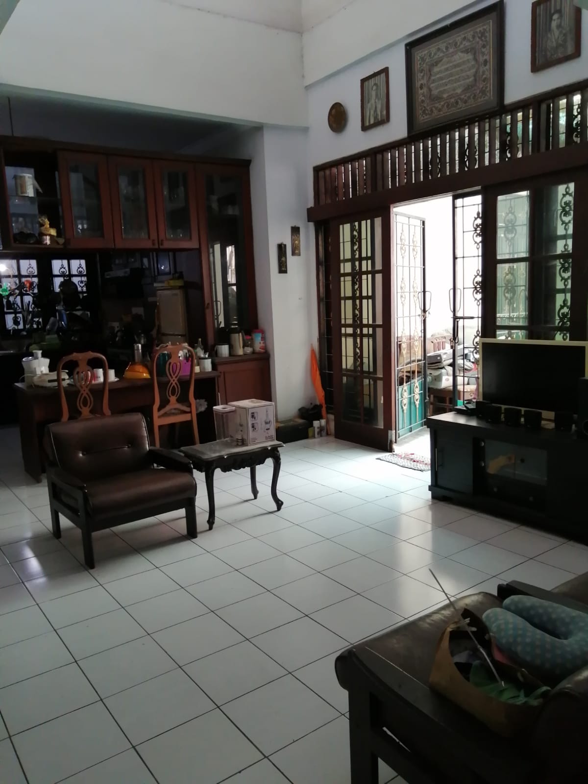 Dijual rumah komplek di Duren Sawit, Jakarta Timur