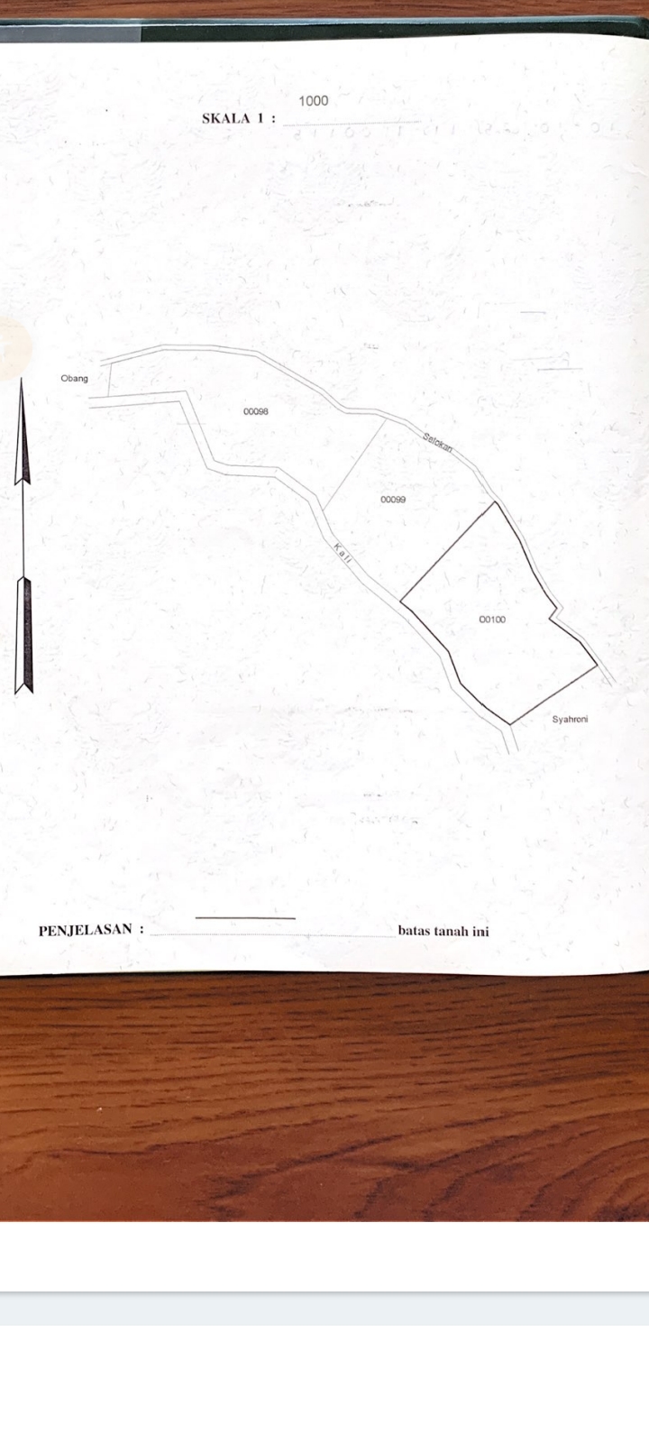 Dijual Tanah Strategis 5.355 m² di Dekat Lido City, Bogor