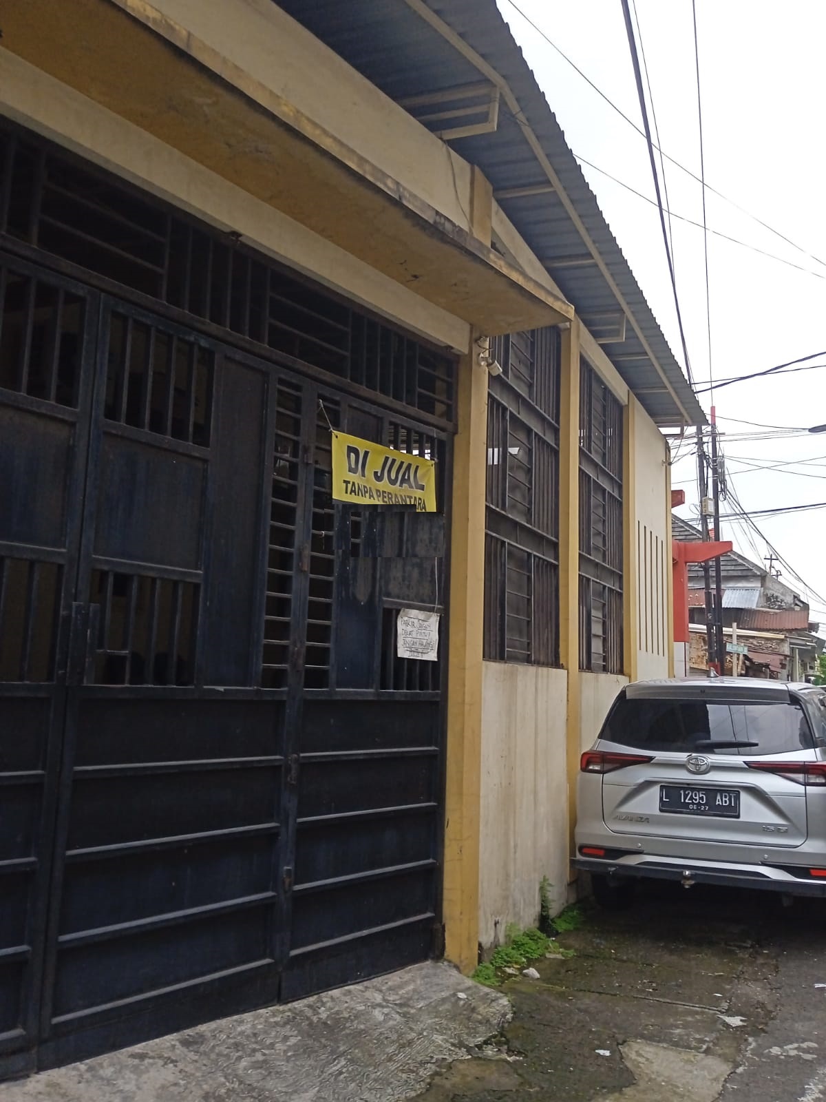 rumah dijual kalongan surabaya