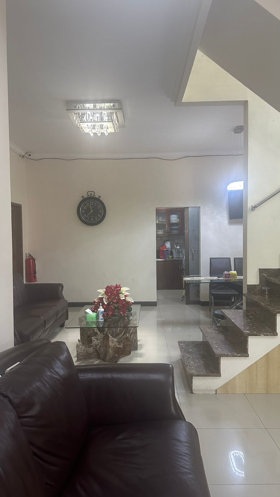 Dijual rumah hook di Cipinang Indah, Pondok Bambu, Duren Sawit