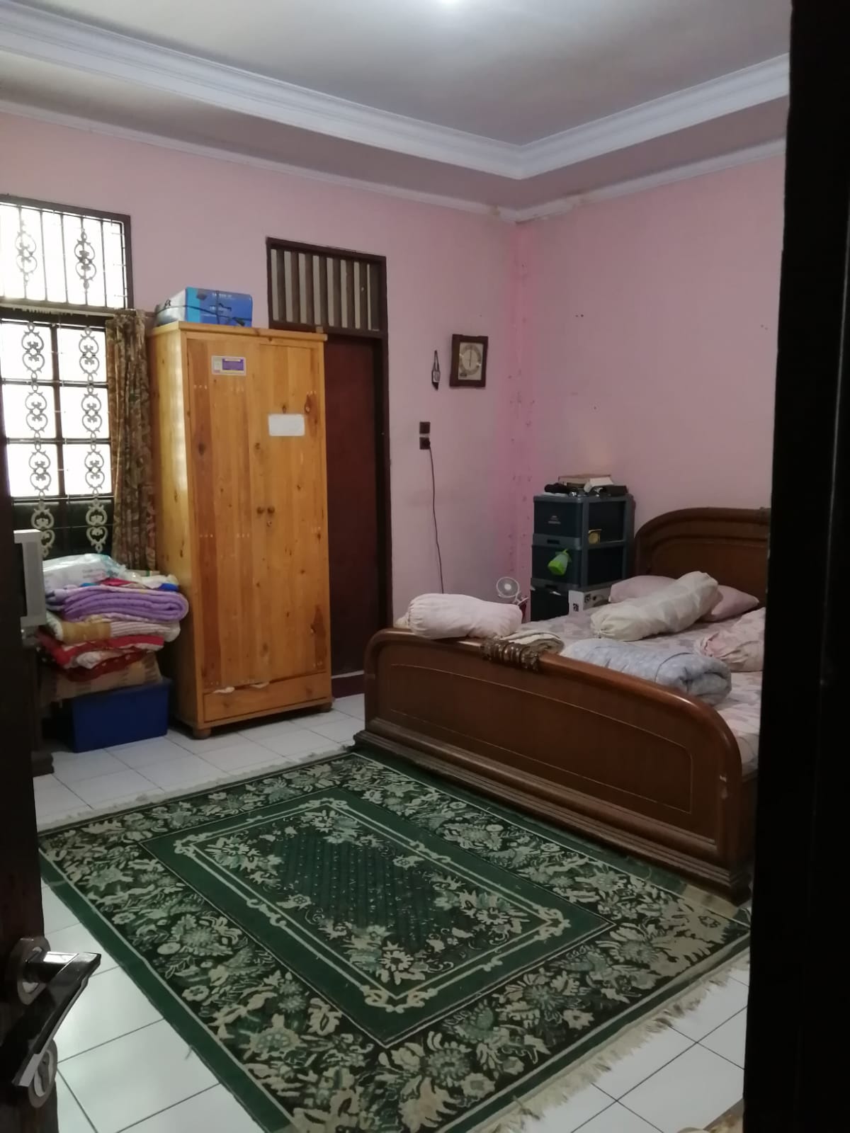 Dijual rumah komplek di Duren Sawit, Jakarta Timur