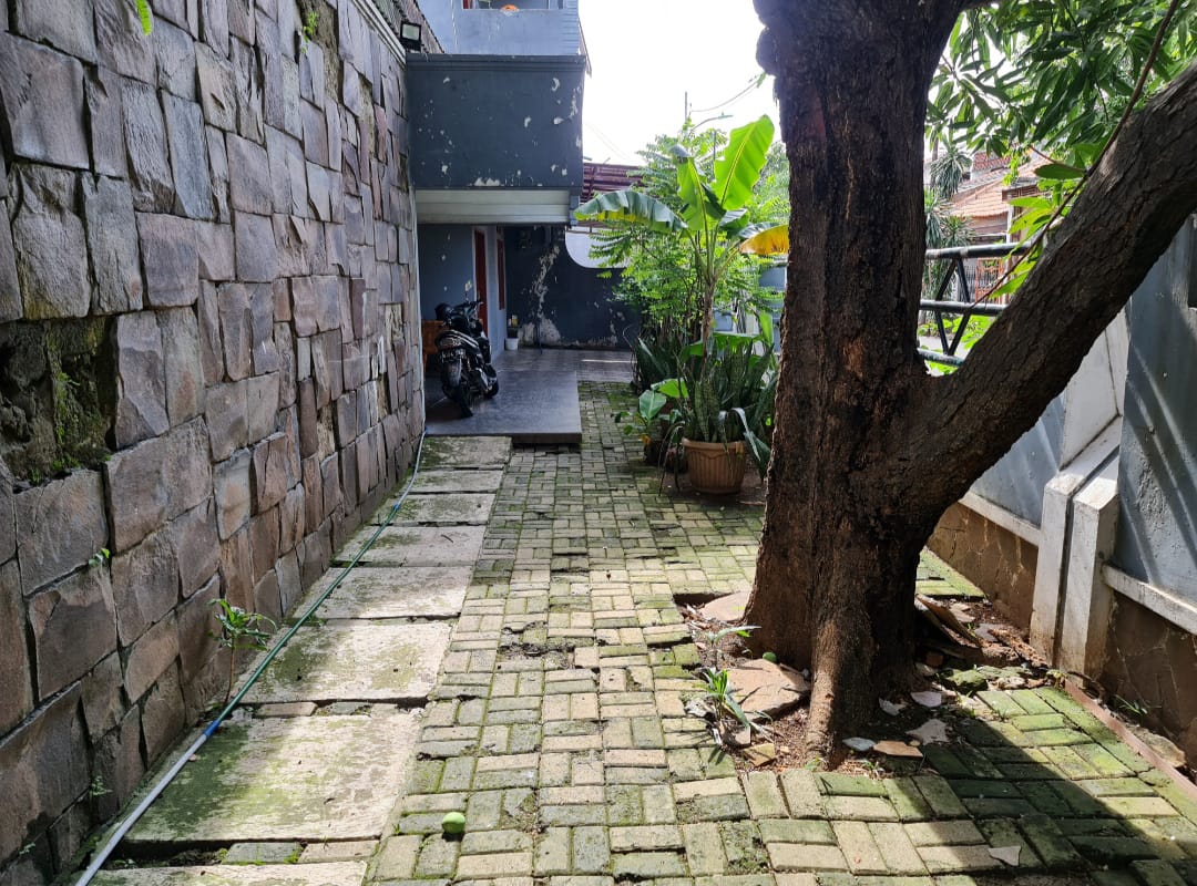 Dijual rumah komplek (Ajb) area Kayu Putih , Pulo Gadung