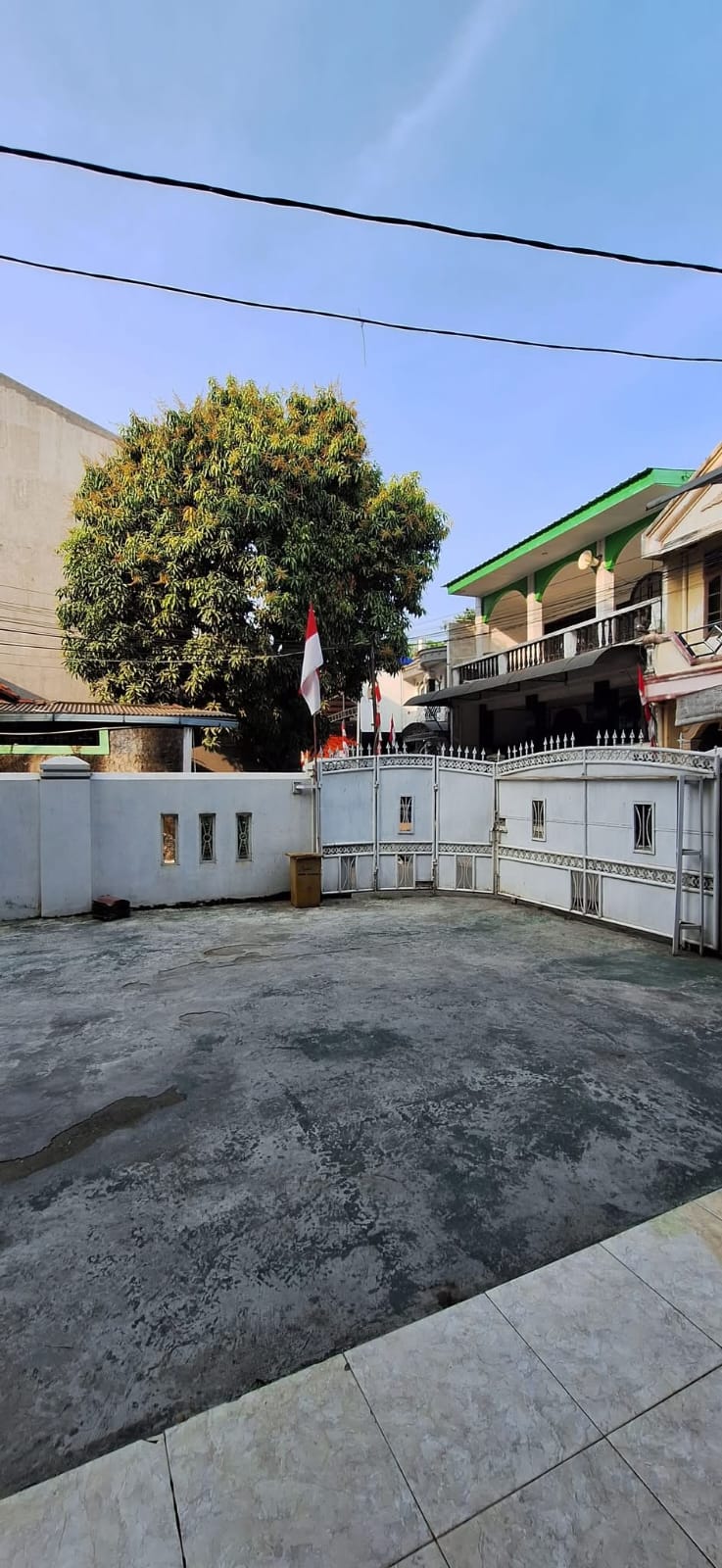 Dijual rumah Dukuh, Kramatjati, Jakarta Timur