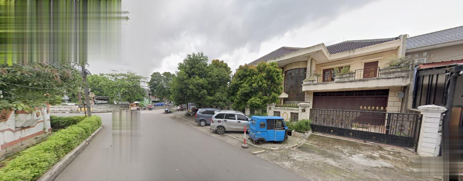 Dijual rumah mewah komplek diarea Kayu Putih, Pulo Gadung
