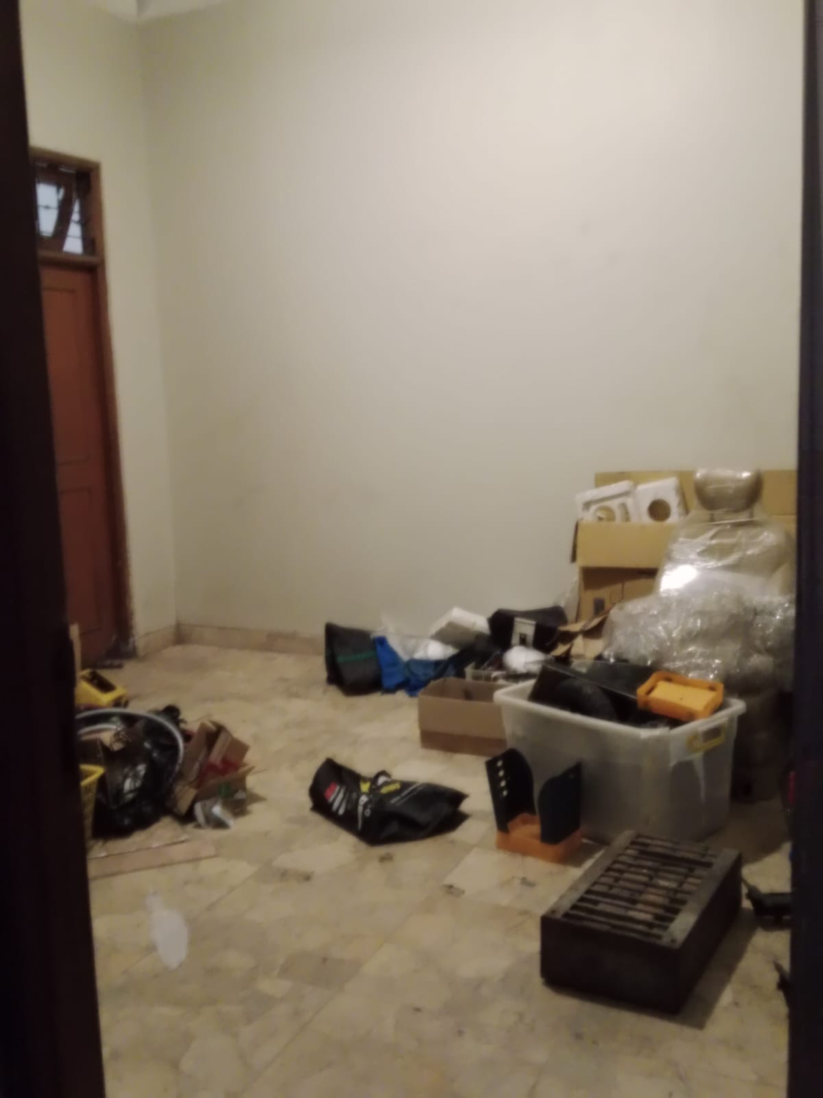 Dijual rumah hook Kebun kacang, Tanah Abang, Jakarta Pusat