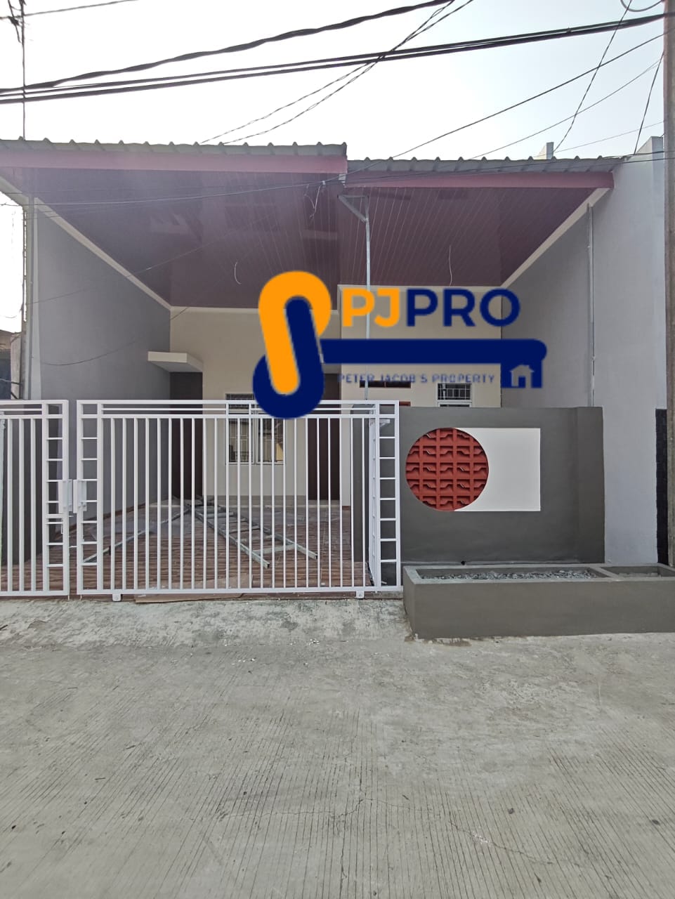 Dijual Rumah Bagus Minimalis Siaphuni di Boulevard Hijau