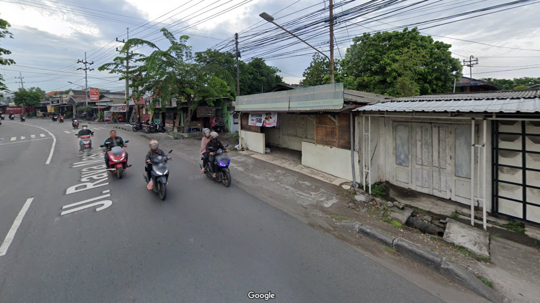 Tanah Gudang Industri Komersial Raya Mastrip Karang Pilang