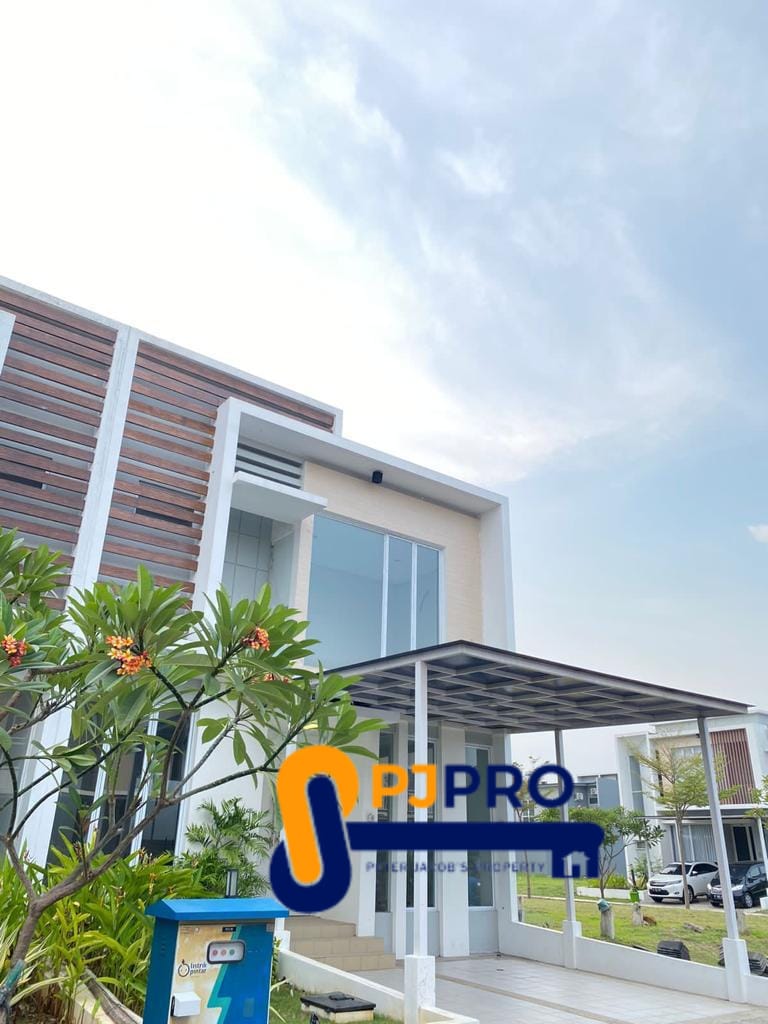Dijual Rumah Cantik Siaphuni di Jakarta Garden City