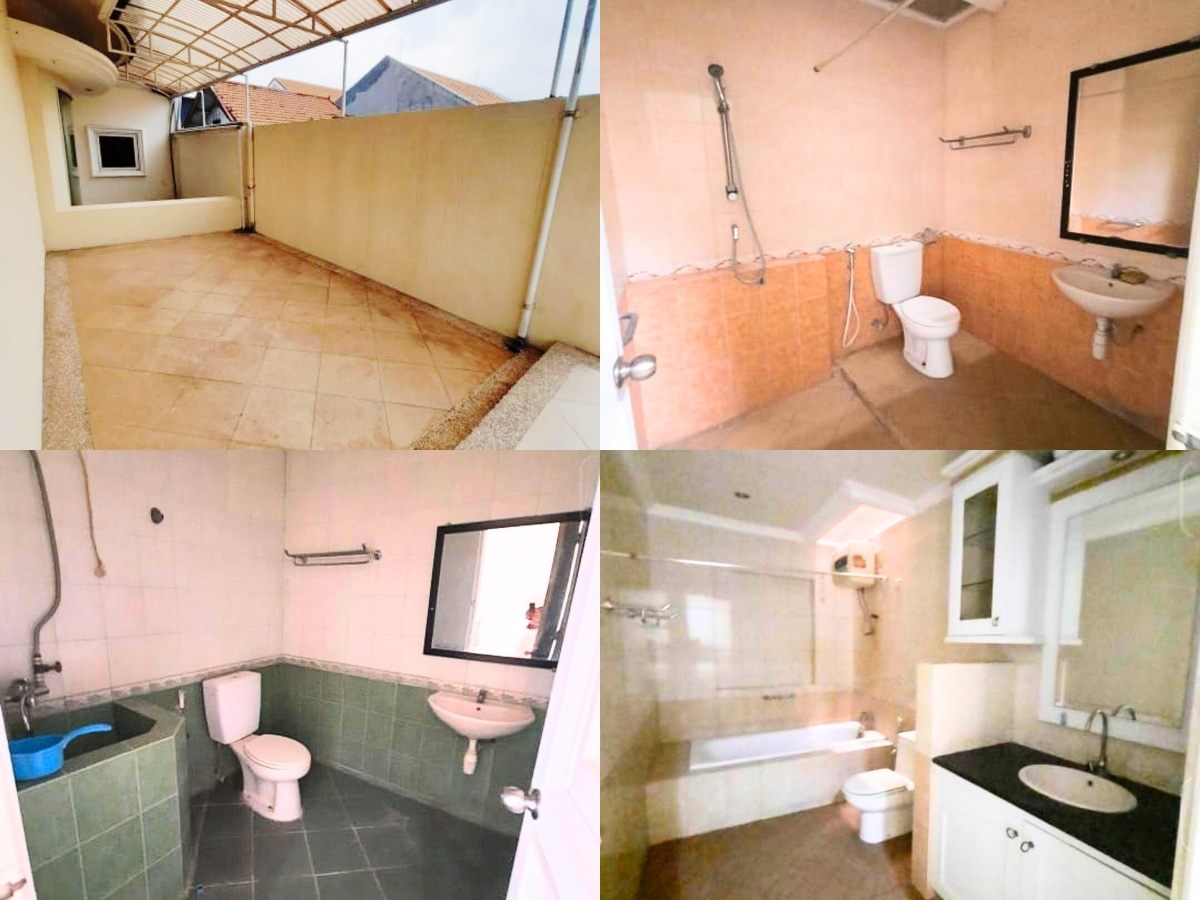 🏡 Rumah 2 Lantai Baru Renovasi, Lokasi Strategis di Tenggilis!