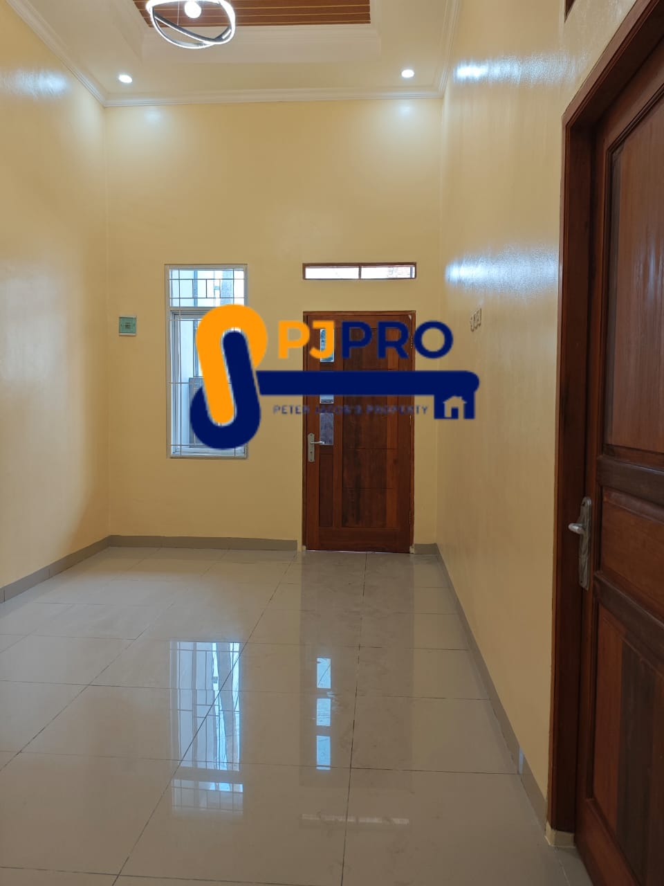 Dijual Rumah Bagus Minimalis Siaphuni di Boulevard Hijau