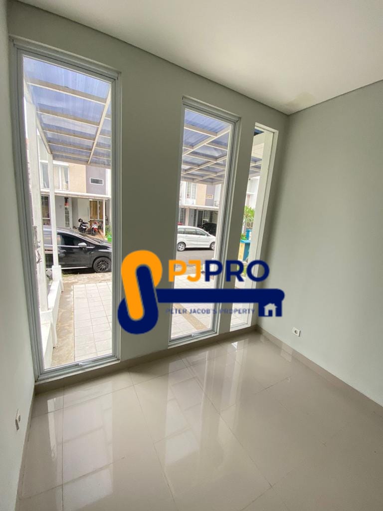 Dijual Rumah Cantik Siaphuni di Jakarta Garden City