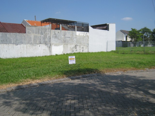Dijual Cepat Tanah Luas 244m² di CitraLand Bukit Palma Surabaya