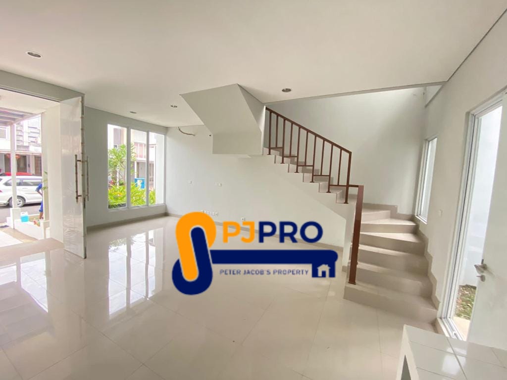 Dijual Rumah Cantik Siaphuni di Jakarta Garden City