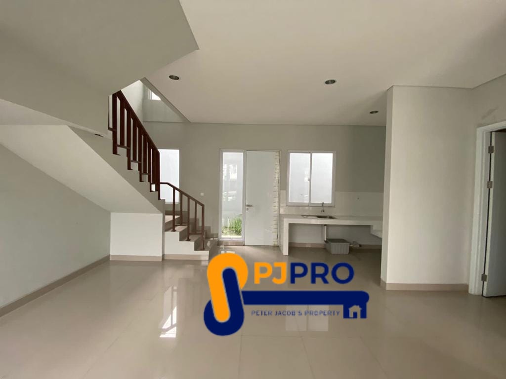 Dijual Rumah Cantik Siaphuni di Jakarta Garden City