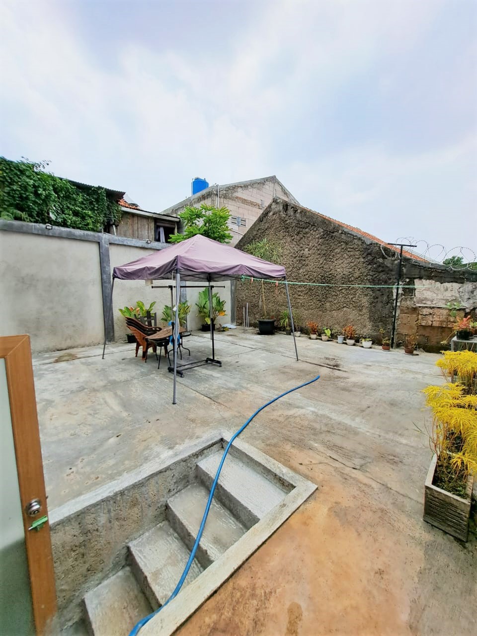 Rumah Cluster di Pondok Kacang Barat, Pondok Aren, Tangerang
