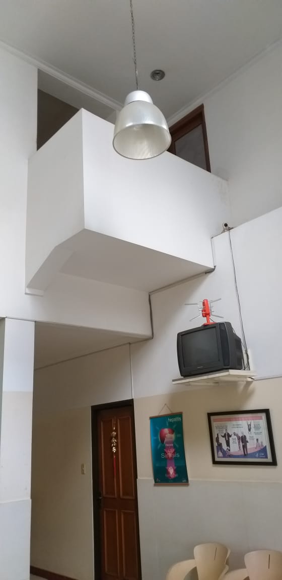 Dijual rumah x laboratorium di area Tanjung Duren, Duri Kepa