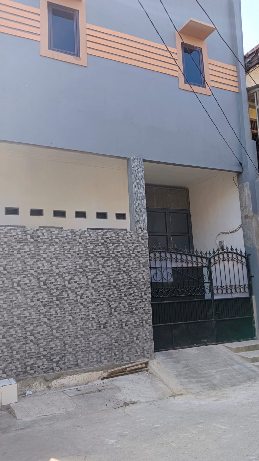 Dijual rumah 2 lantai di Perum Jatimulya, Tambun Selatan