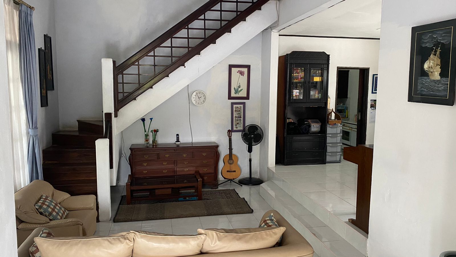 Dijual rumah di komplek mewah di area Cinere Raya,Cinere, Depok