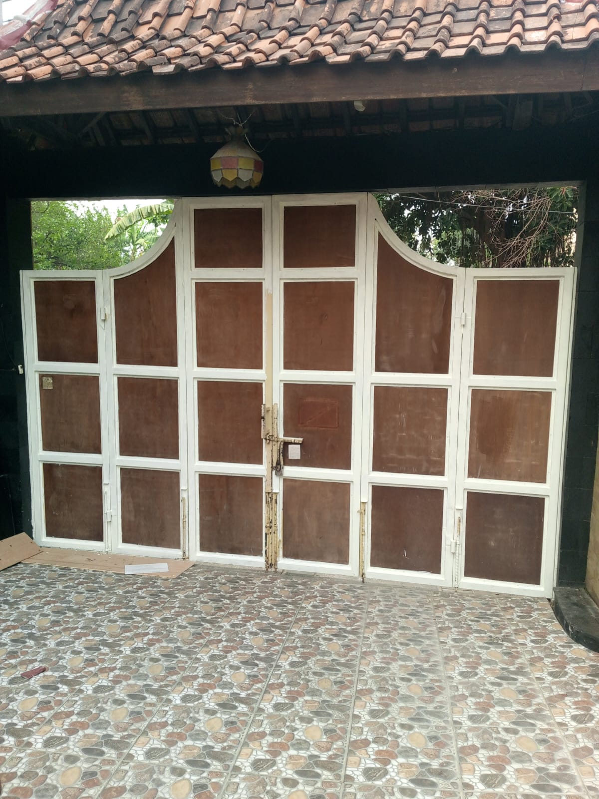 Dijual rumah ethnic Jawa (Baru Renov)  DI Lebak Bulus, Cilandak