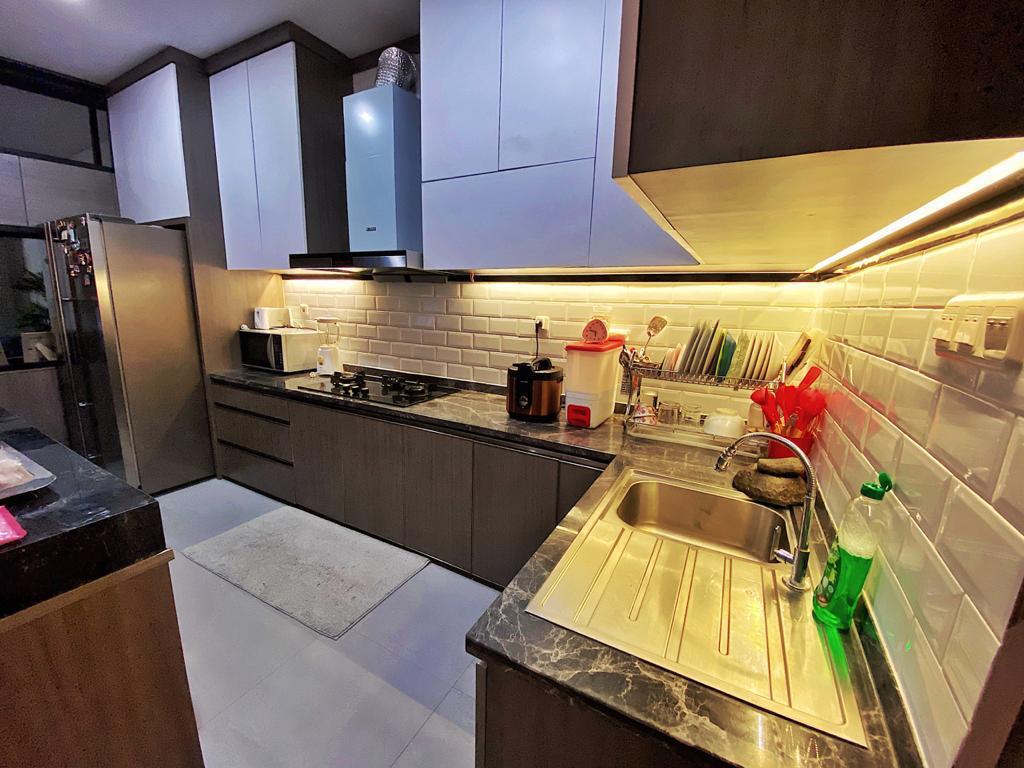 Dijual rumah cantik minimalis di Pondok Labu, Cilandak