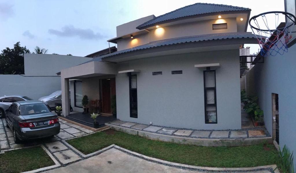 Dijual rumah cantik minimalis di Pondok Labu, Cilandak