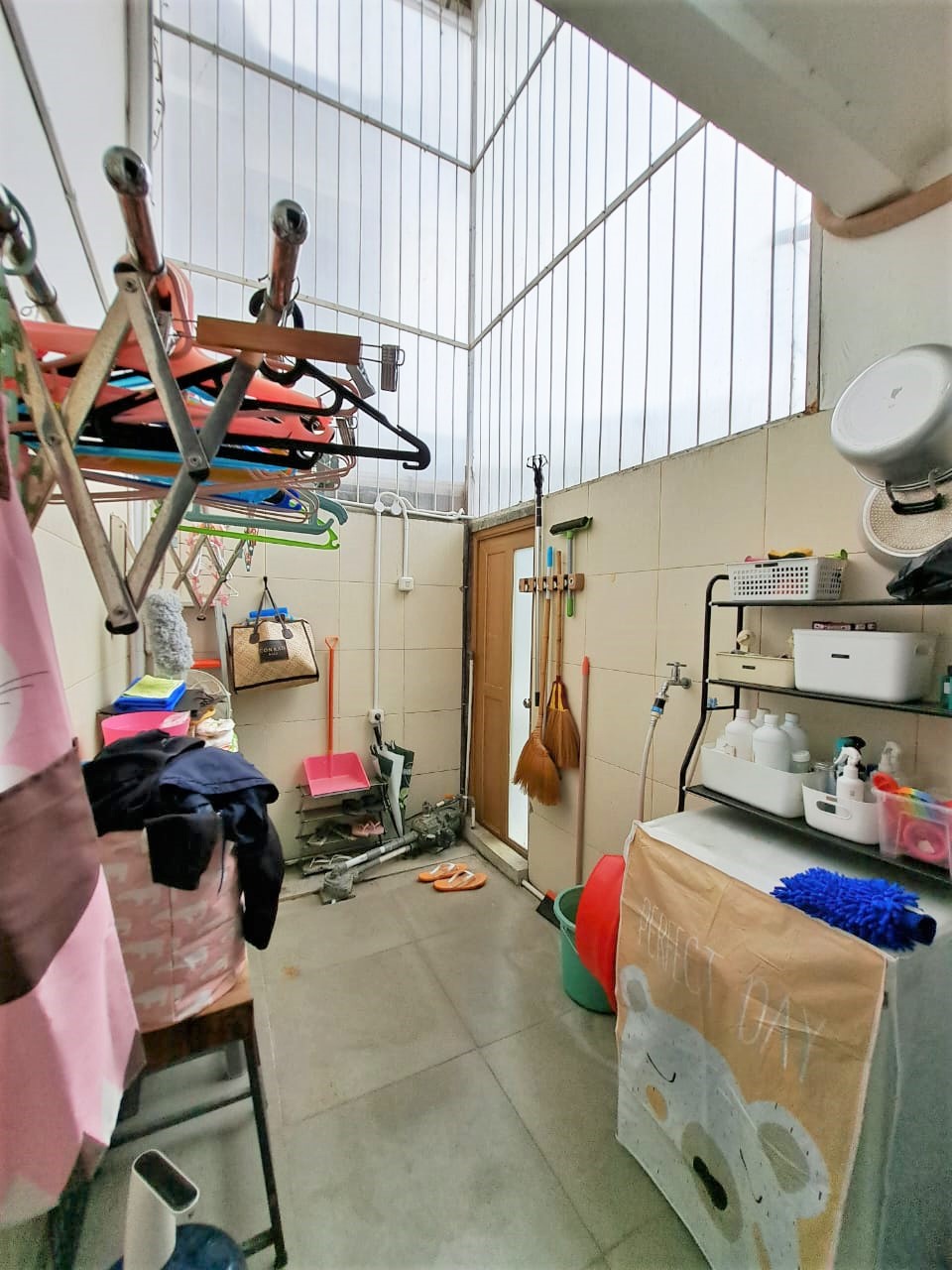 Rumah Cluster di Pondok Kacang Barat, Pondok Aren, Tangerang