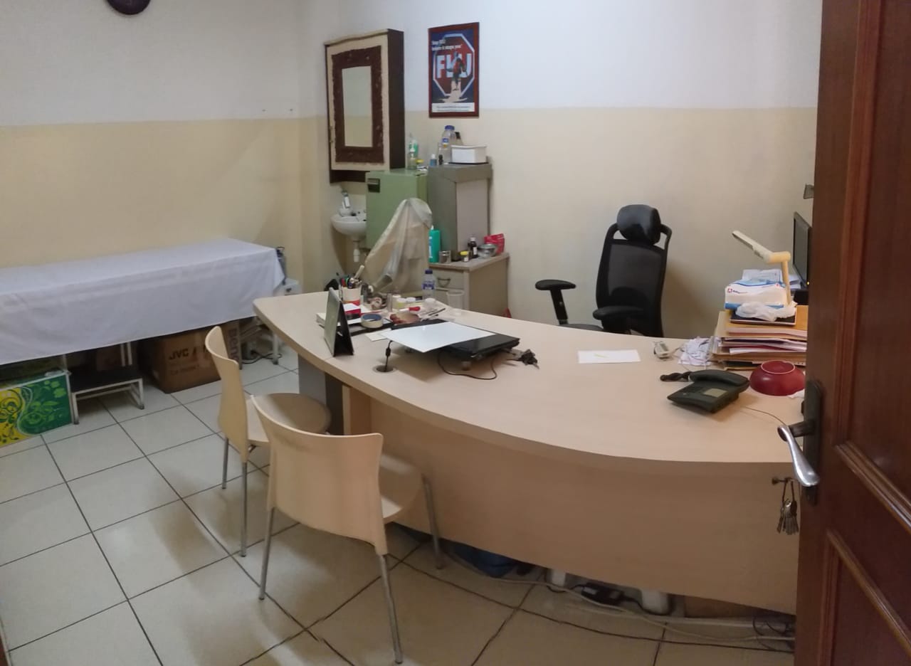 Dijual rumah x laboratorium di area Tanjung Duren, Duri Kepa
