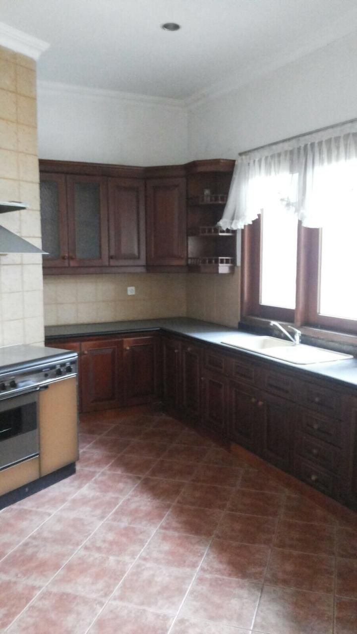 Disewakan rumah komplek private di Kemang, Bangka