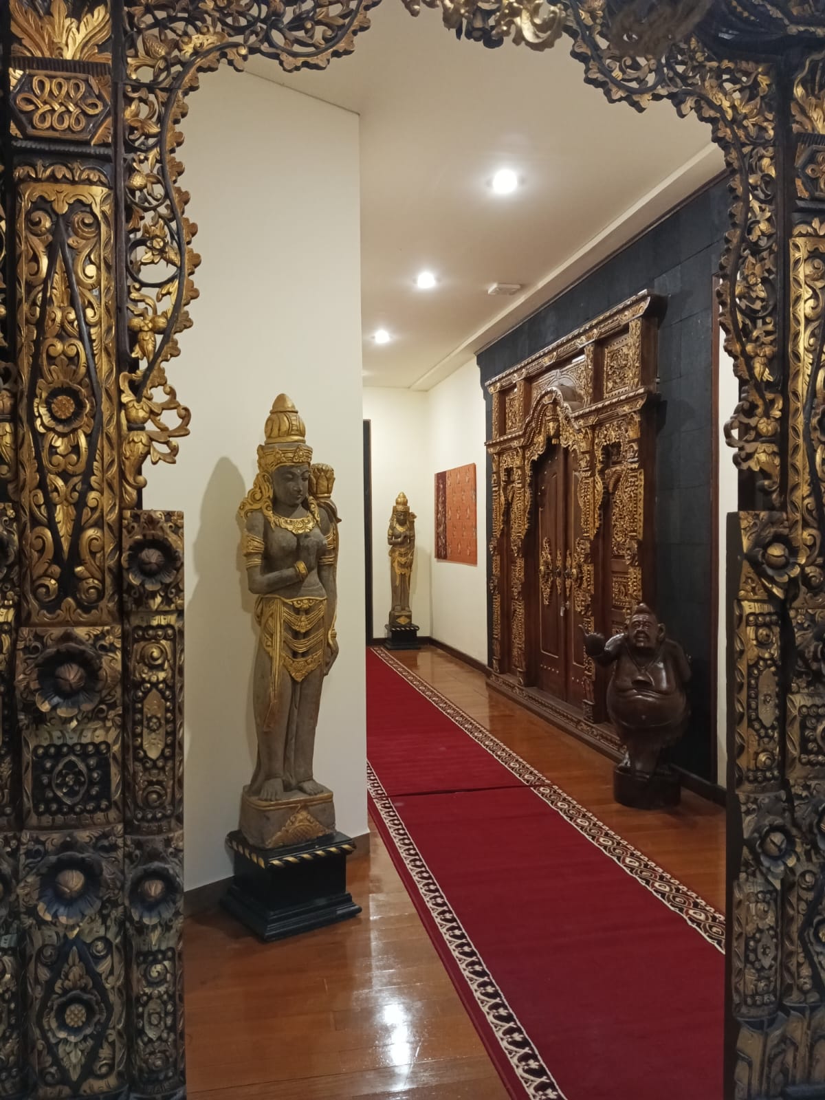 Dijual rumah ethnic Jawa (Baru Renov)  DI Lebak Bulus, Cilandak