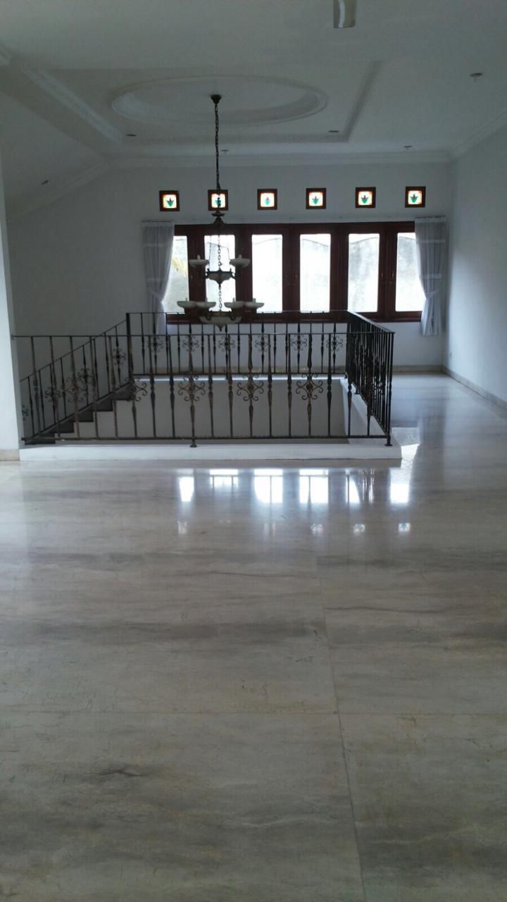 Disewakan rumah komplek private di Kemang, Bangka