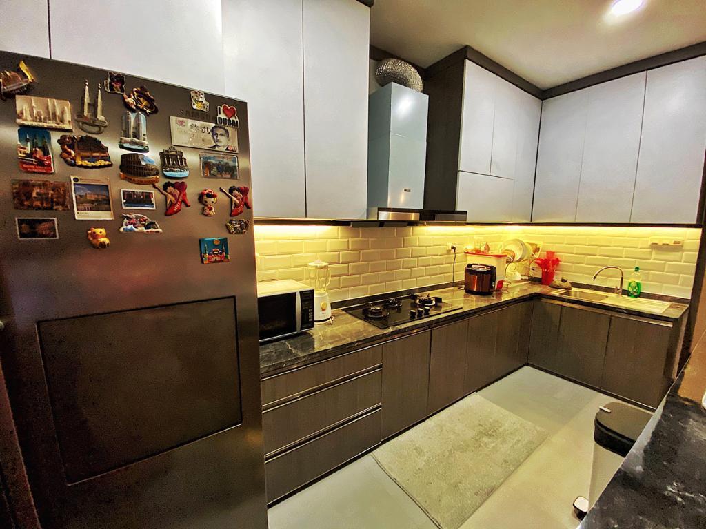 Dijual rumah cantik minimalis di Pondok Labu, Cilandak