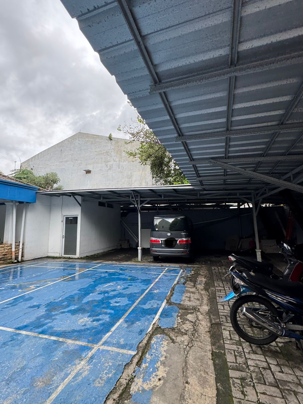 Dijual rumah lama luas 3 rumah di Duren Tiga, Pancoran, Jakarta