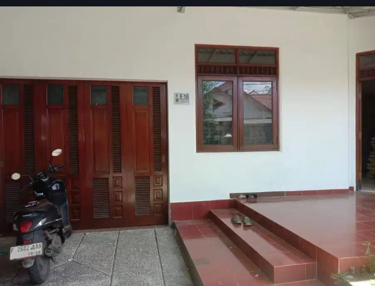 Dijual rumah komplek baru renov di Margonda, Beji, Depok
